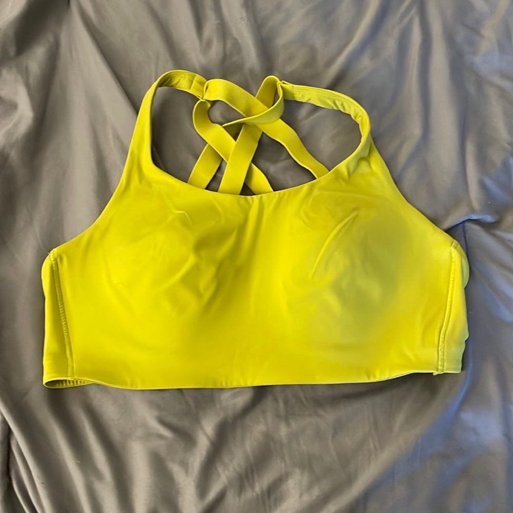 Lululemon Energy Bra High Support - 36D